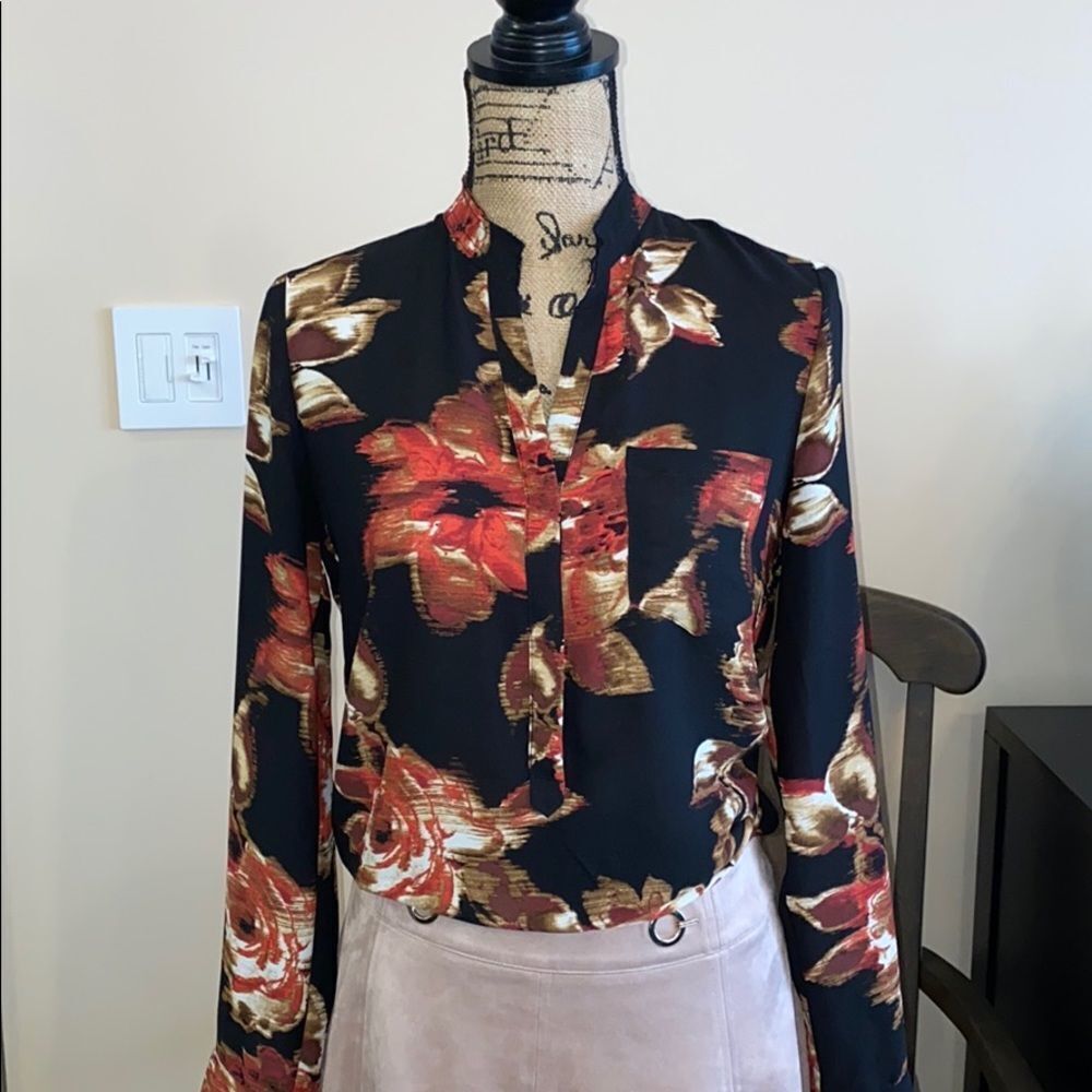 RO&DE BLOUSE - Picture 4 of 10